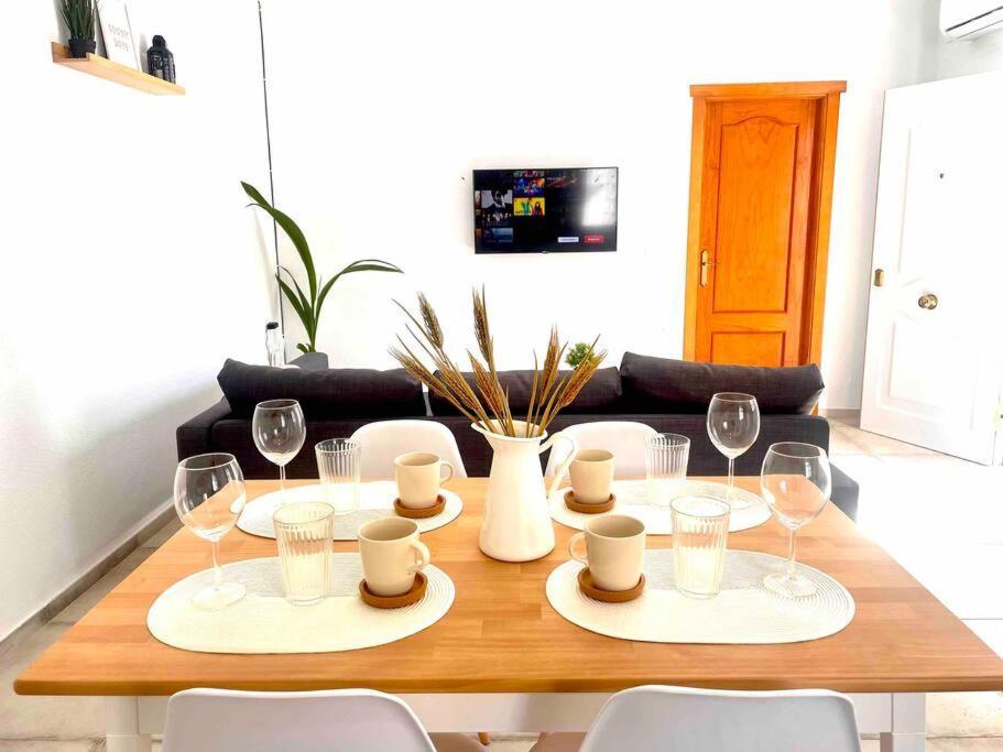 Brisa Home Chiclana de la Frontera Eksteriør bilde