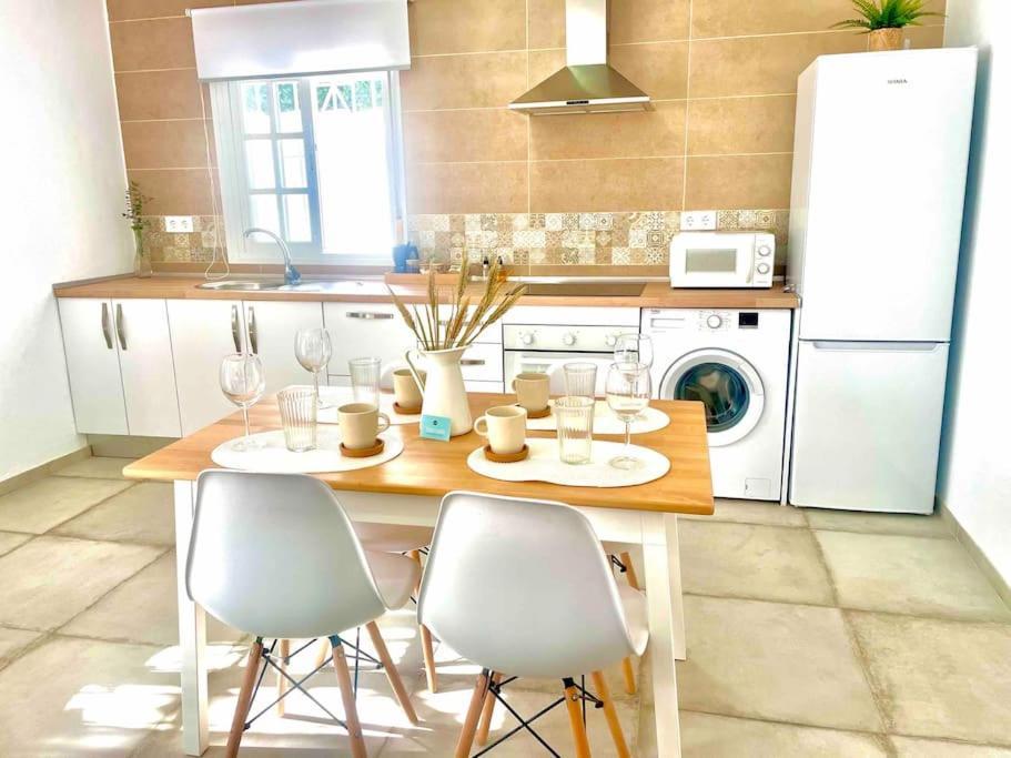 Brisa Home Chiclana de la Frontera Eksteriør bilde